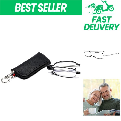 Lunettes de lecture pliantes