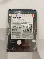 TOSHIBA Disque Dur HDD 1TB