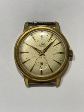 VINTAGE MONTRE MECANIQUE LOV PRECISION