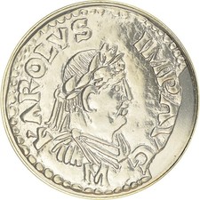Monnaie france denier de - france,,