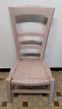Ancienne Chaise Enfant ( Réf