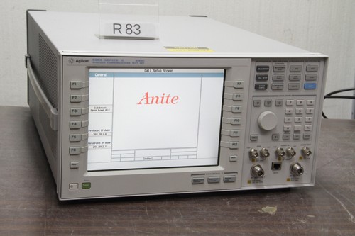 Keysight agilent e5515c 8960 - keysight,
