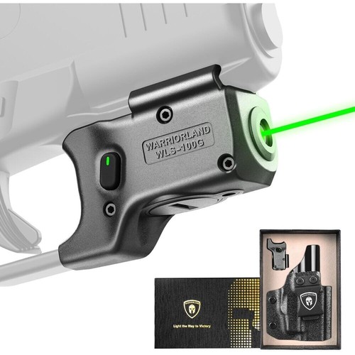 Tsg green laser sight - sight, iwb
