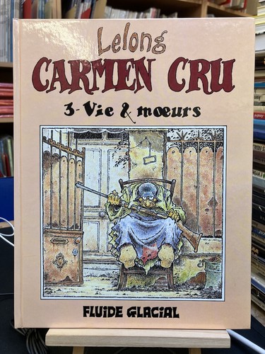 Lelong carmen cru vie - -, t3
