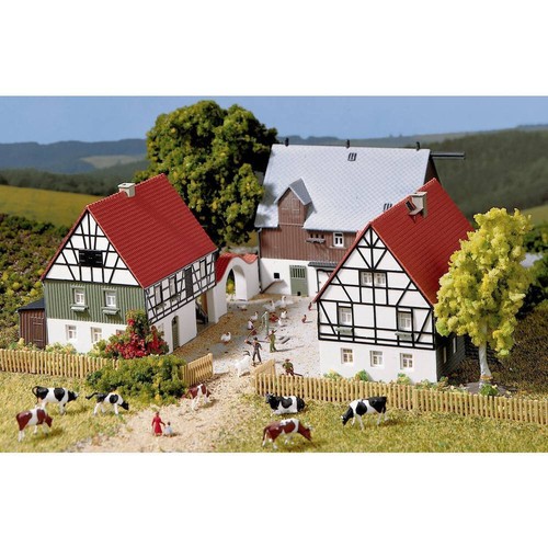 Auhagen 12257 ferme - auhagen,