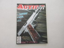ACTION GUNS N°124  TTBE