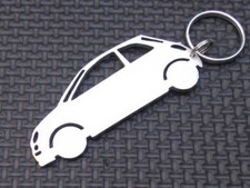 Fiat 500 porte clés - fiat, porte-clés