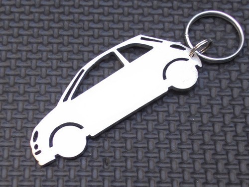 Fiat 500 porte clés abarth - fiat,