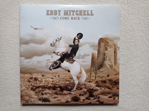 33t eddy mitchell - 33t, "come