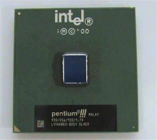 Intel pentium iii sl4c9 - intel,