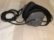 RARE Headphones AKG K501 earphones K 501 classical symphonic