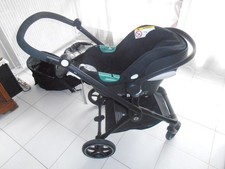 Ensemble Poussette/Cosy CYBEX