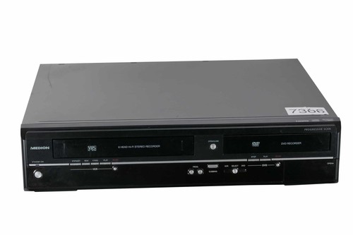 Medion md83425 dvd vhs - md83425, &