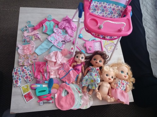 Baby alive doll - doll, of