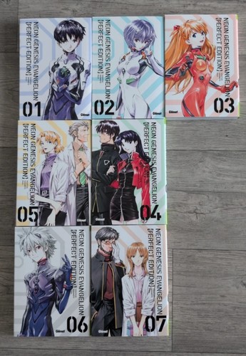 Neon genesis evangelion - genesis,