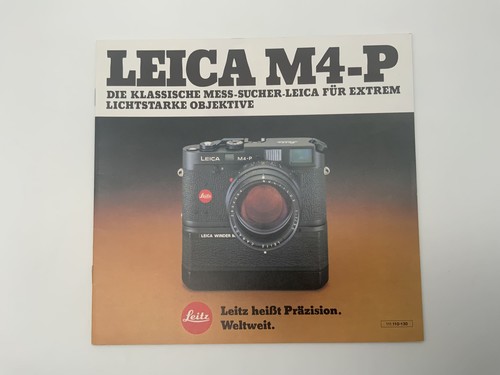 Leitz leica 111 - leitz, 111.110-130