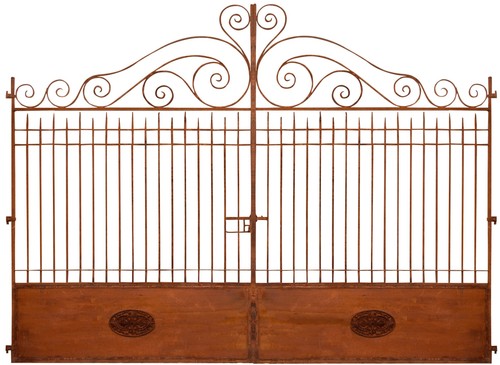 Biscottini portail jardin - biscottini, en