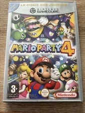 Mario Party 4 Nintendo