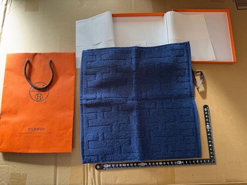 Mouchoir serviette hermès - serviette,