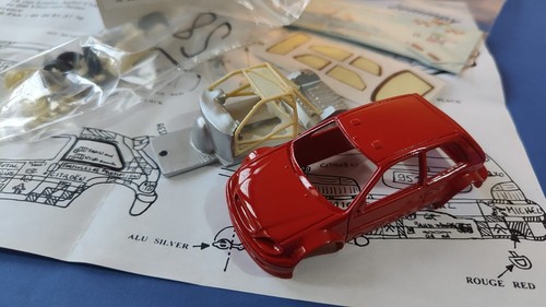 Kit citroën saxo super 1600 - .kit,