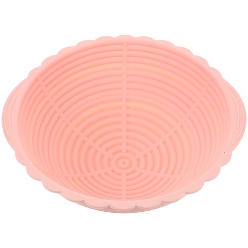 Collapsible pink silicone - collapsible,