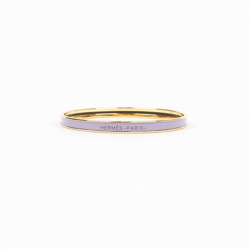 Hermes bracelet jonc - bracelet, uni
