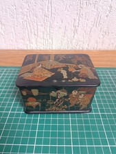 Rare BOÎTE JAPONAISE Meiji en