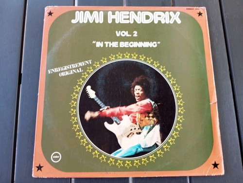 Jimy hendrix in the - jimy,