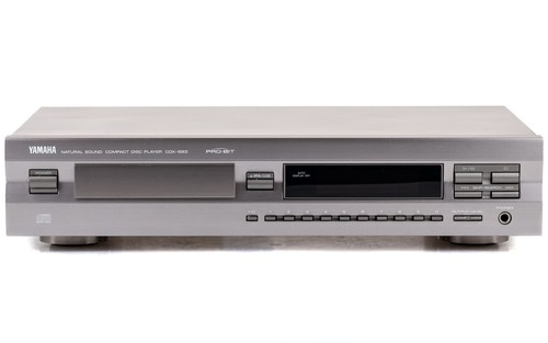 Yamaha cdx 593 lecteur - yamaha,