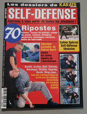 MAGAZINE - KARATE BUSHIDO 7 - DOSSIER SELF DEFENSE