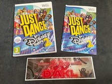 Just Dance Disney Party 2 complet sur Nintendo Wii - FR TTBE