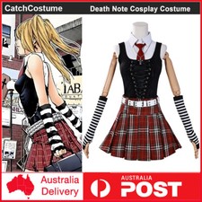 Death Note Misa Amane Cosplay