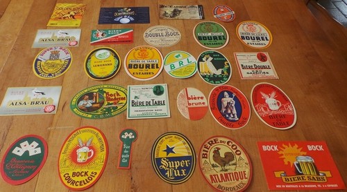 Vintage lot 3 de - -,