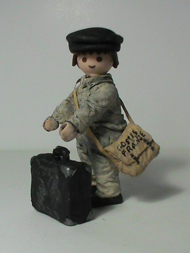 Playmobil personnalisé - playmobil,