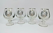 Süssmuth Verres Argenté