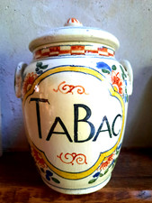 POT A TABAC ANCIEN de grande