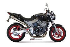 �CHAPPEMENT POUR HONDA HORNET 600 2003 > 2006 MIVV X-CONE INOX SLIP-ON KAT