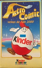 Boîte collection KINDER