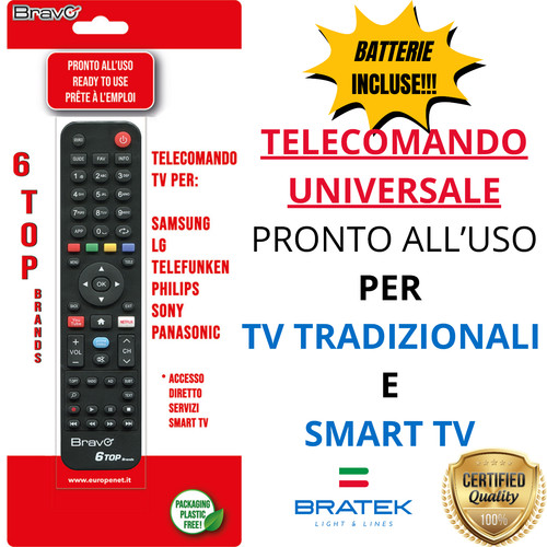 Télécommande universale - universale, tv