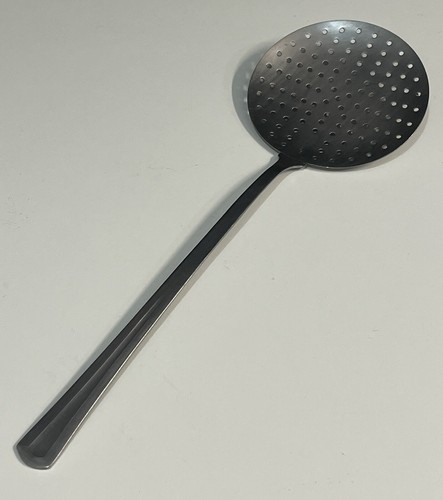 écumoire cuisine inox - écumoire, en