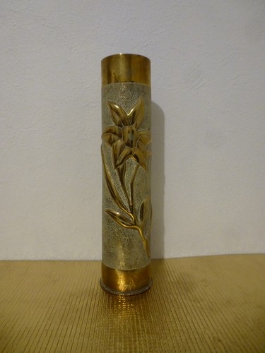 Vases obus 1914 1918 - 1914-1918, en