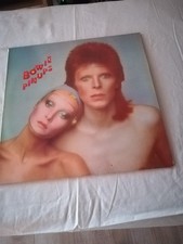 BOWIE - Pinups (glam rock) /