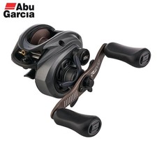 Moulinet de lancer d'appâts gaucher profil bas ABU GARCIA REVO SX LP-L