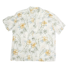 Chemise En Coton Florale