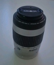 ✅️ Objectif MINOLTA AF ZOOM 70-210mm / 4,5-5,6 (Excellent État) ✅️