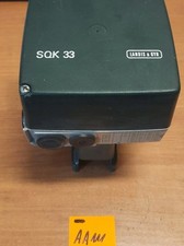 Régulateur de vitesse Siemens SQK33.00 Landis&Gyr AC 230V 1 pièce 