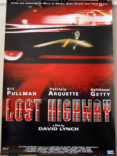 Lost highway david lynch - lost,