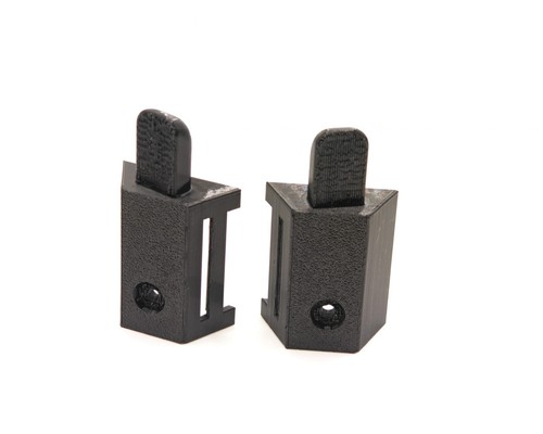 Embouts support plage - 2x,