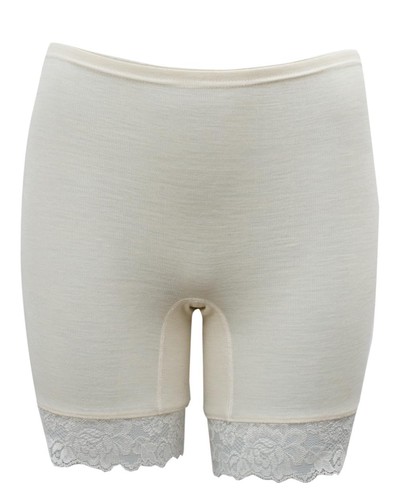 Culotte naturelle pour - , femme
