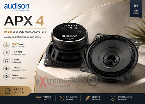 Audison apx set 2 - cm,